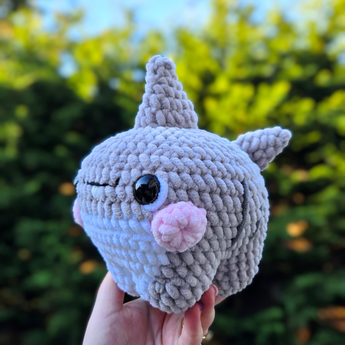 Chubby Shark