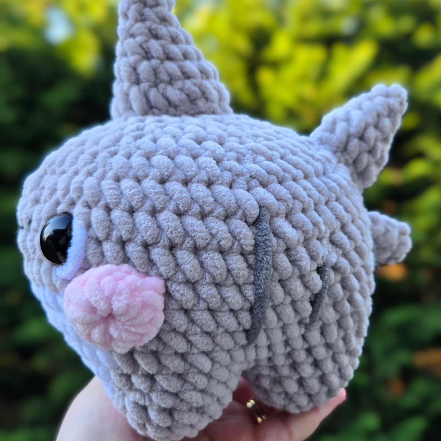 Chubby Shark