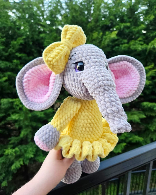 Sweetie Elephant
