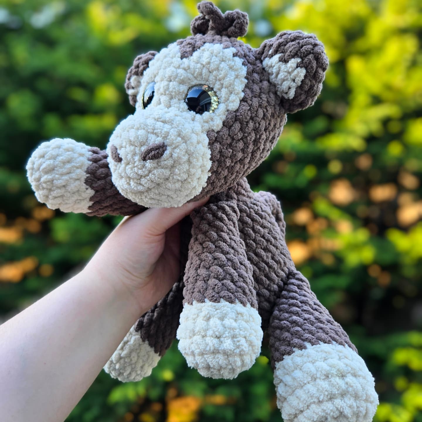 Sitting Monkey
