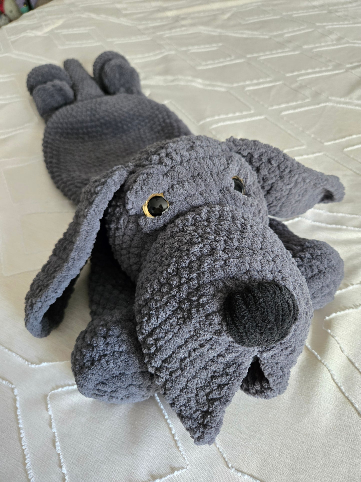 Astra Dane Lovey Crochet Pattern