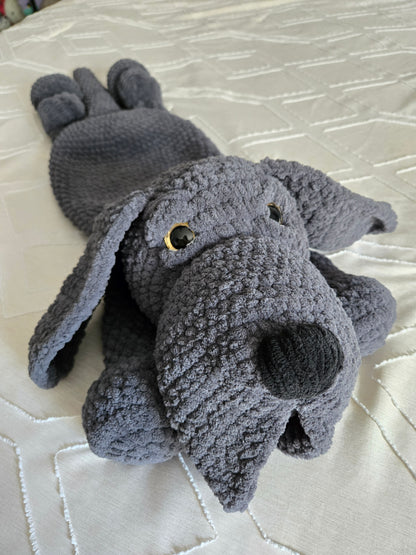 Astra Dane Lovey Crochet Pattern