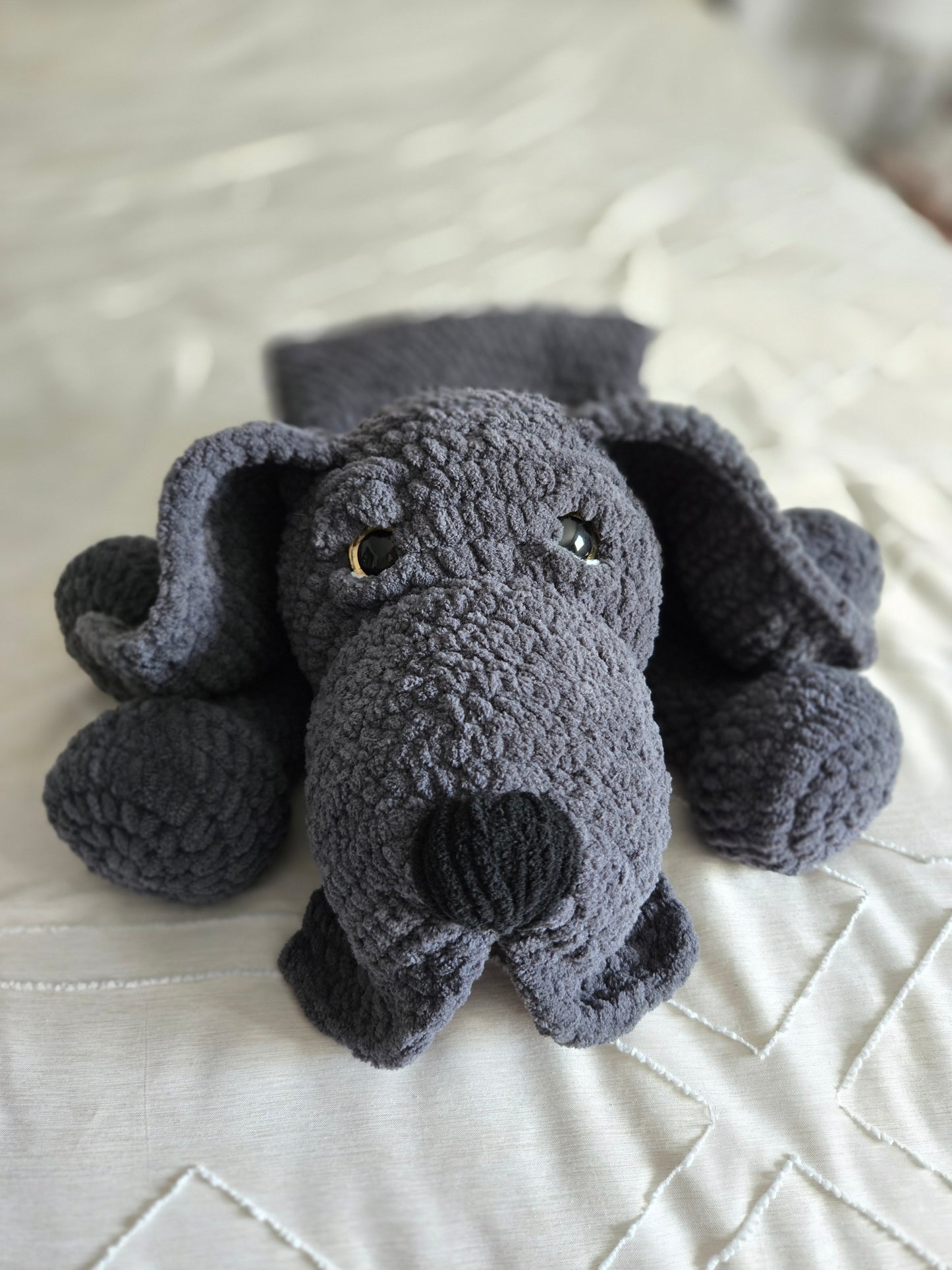 Astra Dane Lovey Crochet Pattern