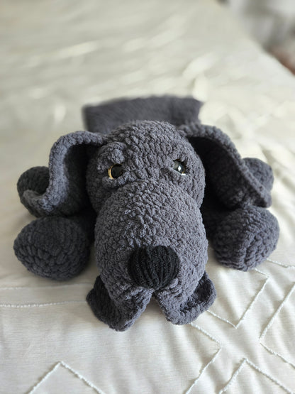 Astra Dane Lovey Crochet Pattern