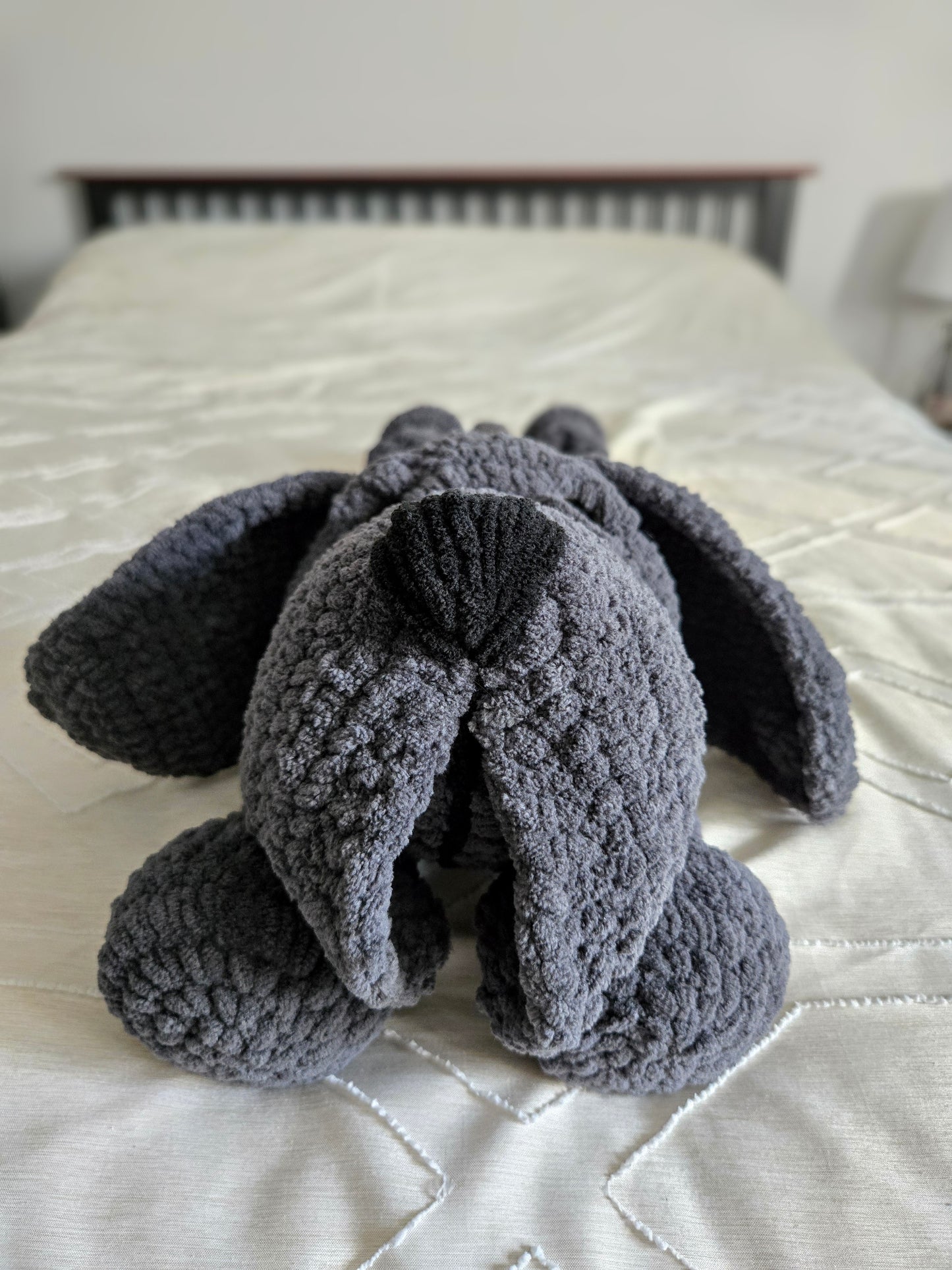 Astra Dane Lovey Crochet Pattern