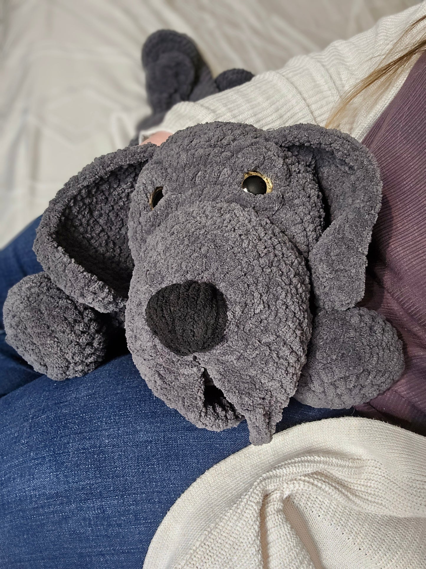 Astra Dane Lovey Crochet Pattern
