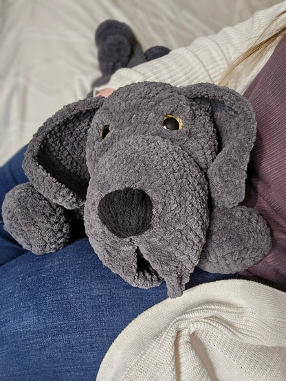 Astra Dane Lovey Crochet Pattern