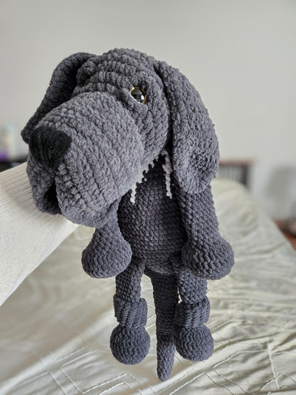 Astra Dane Lovey Crochet Pattern