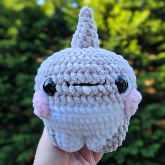 Chubby Shark