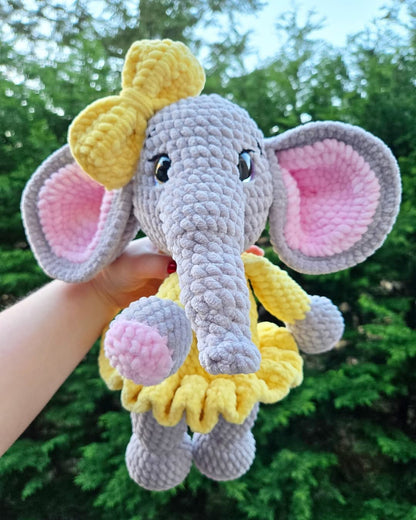 Sweetie Elephant
