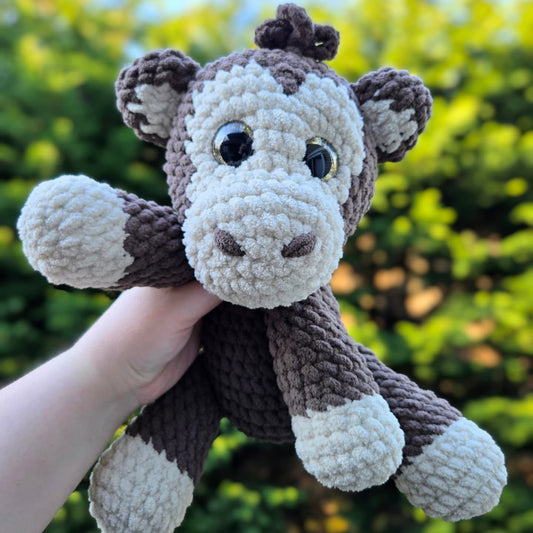 Sitting Monkey